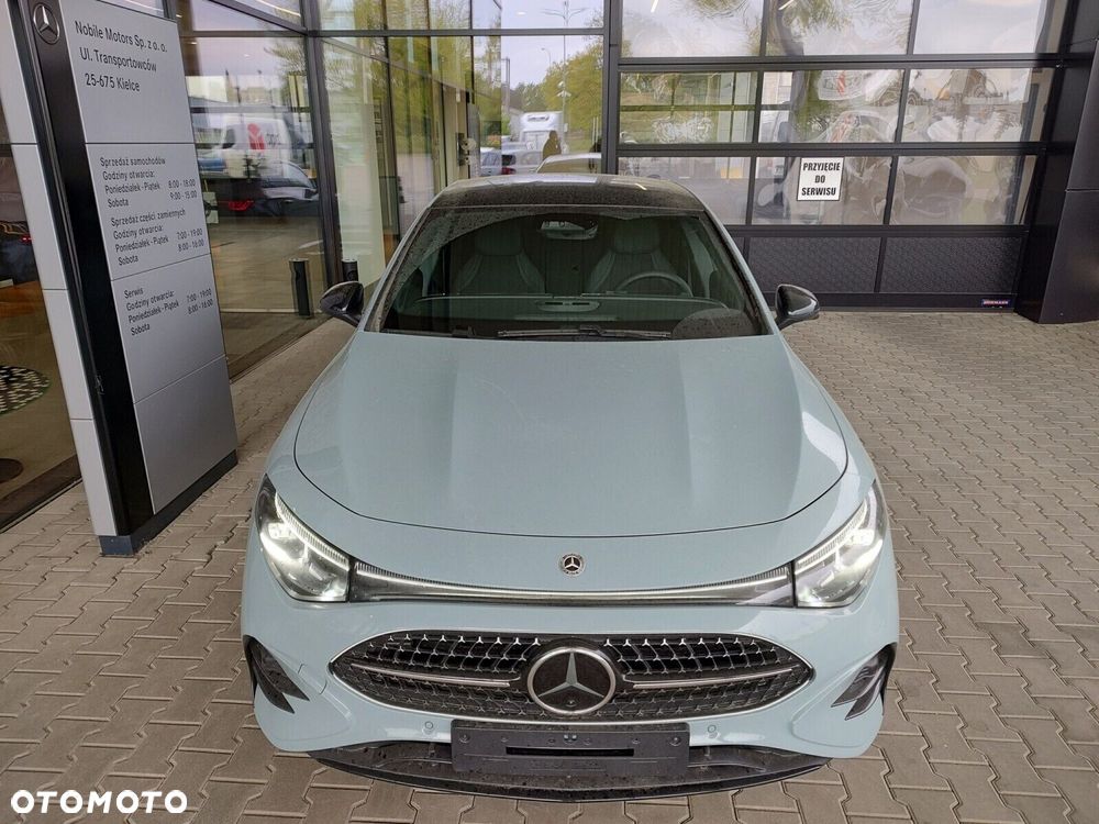 Mercedes-Benz CLA - 3