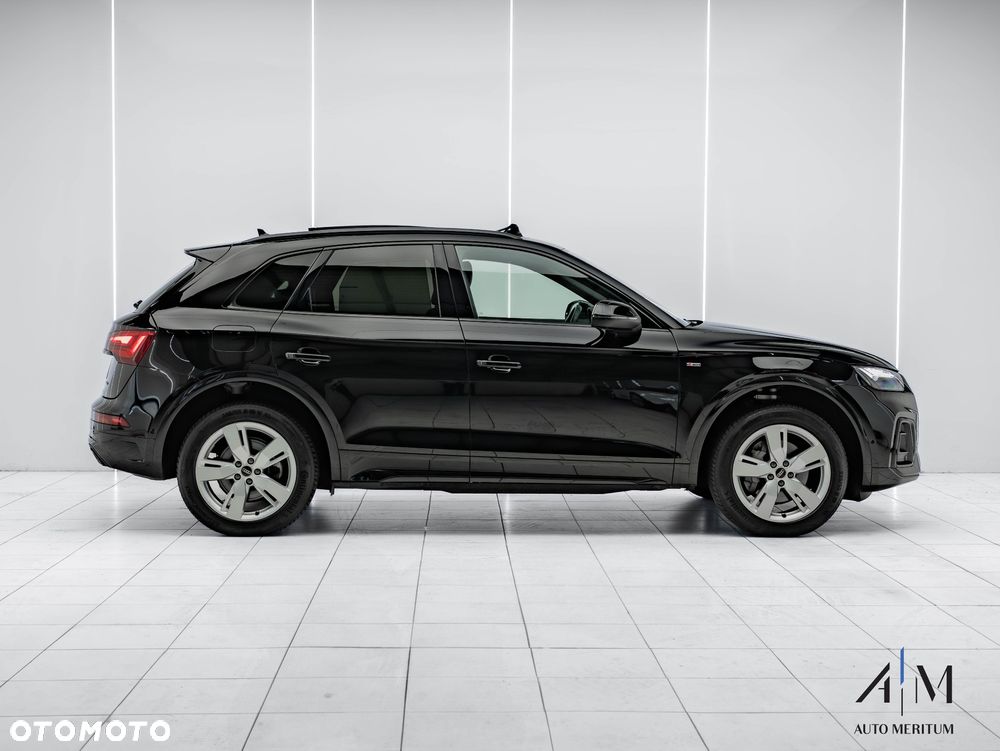 Audi Q5 40 TDI quattro S tronic S line - 6