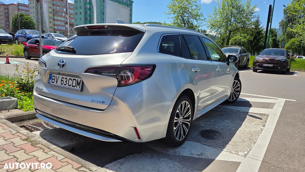 Toyota Corolla 1.8 HSD Dynamic - 4