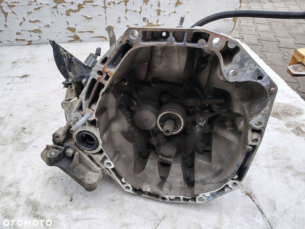 SKRZYNIA 5 BIEGÓW JR5 308 JR5308 RENAULT TWINGO 2 II 1.5 DCI - 2