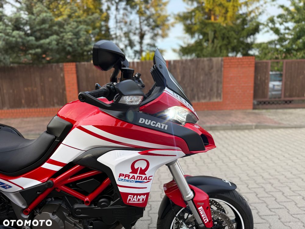Ducati Multistrada - 5