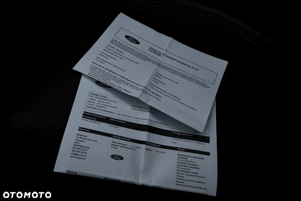 Ford Mondeo 2.0 EcoBoost STart-Stopp Autom Vignale - 39