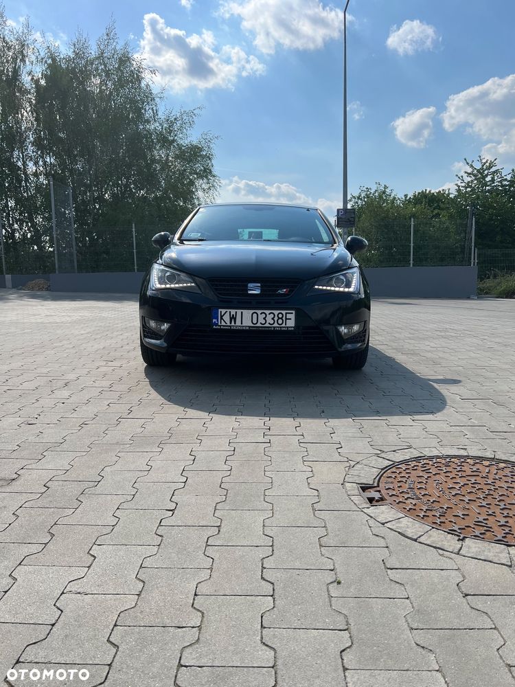 Seat Ibiza SC 1.4 TSI Cupra DSG - 6