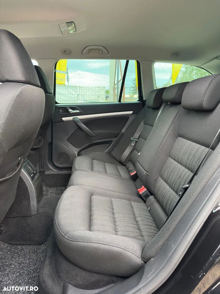 Skoda Octavia 1.8 TSI Business - 8