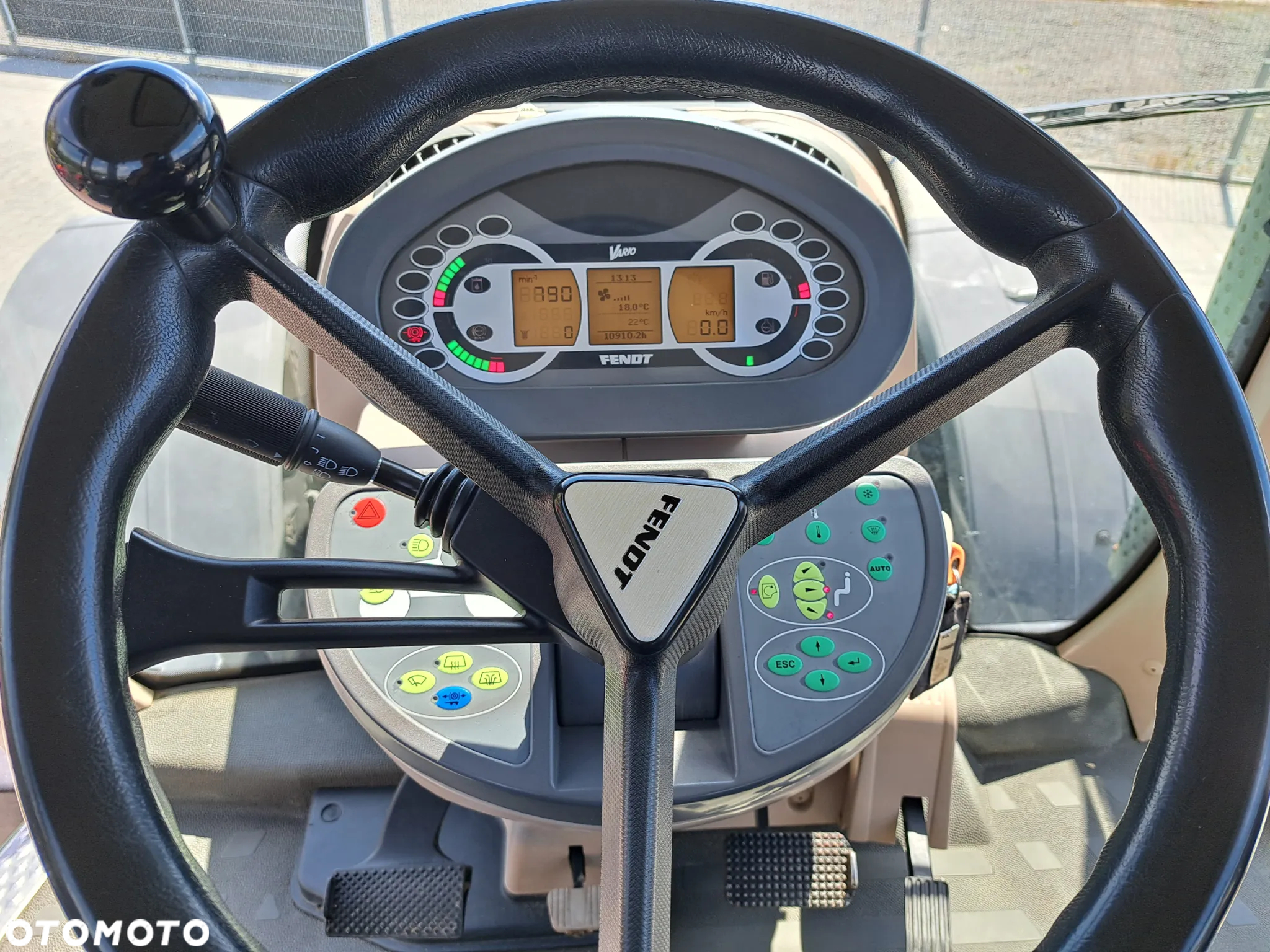 Fendt 924 Vario Profi - 21