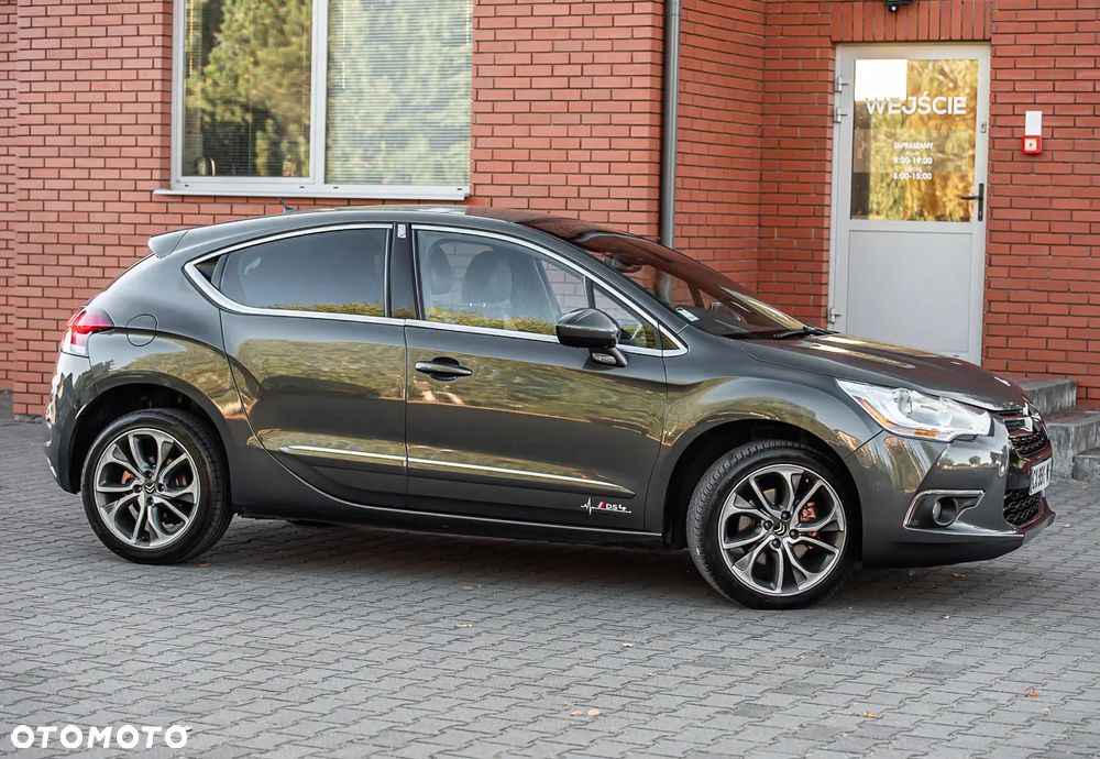 Citroën DS4 2.0 HDi SportChic - 11