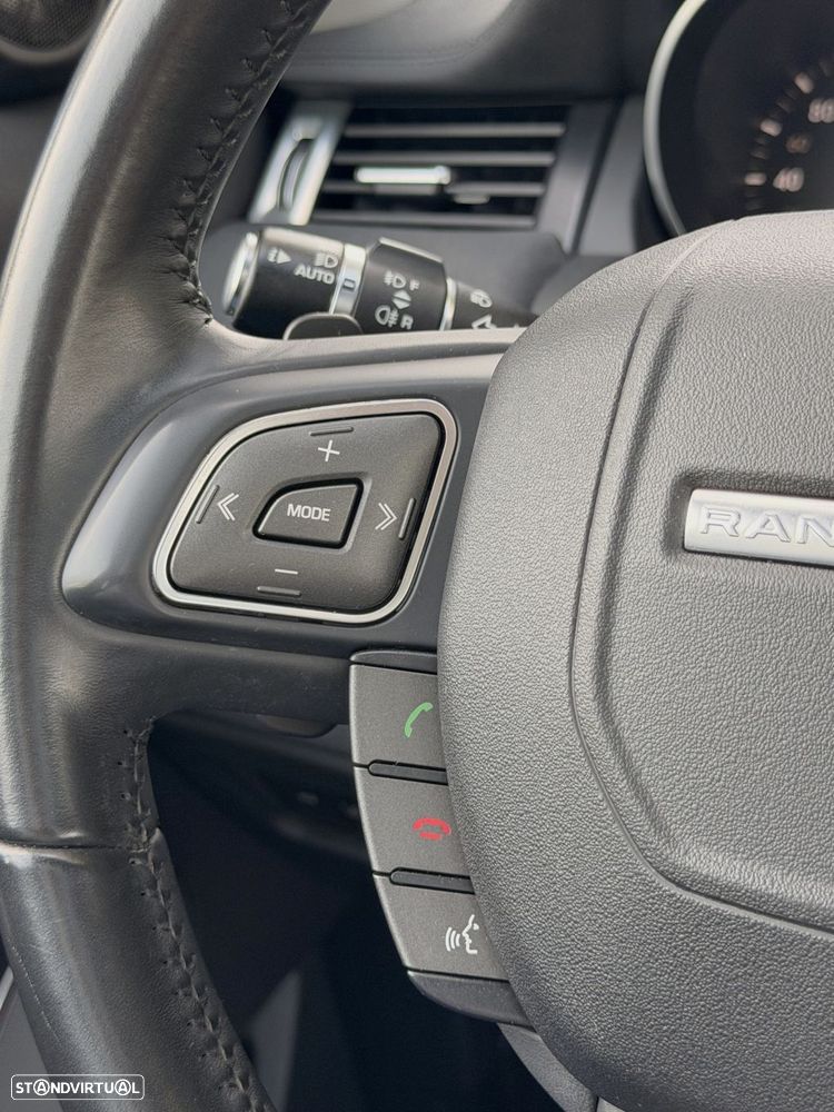 Land Rover Range Rover Evoque 2.0 TD4 SE Auto - 25