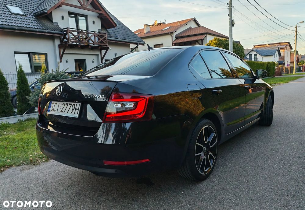 Skoda Octavia - 4