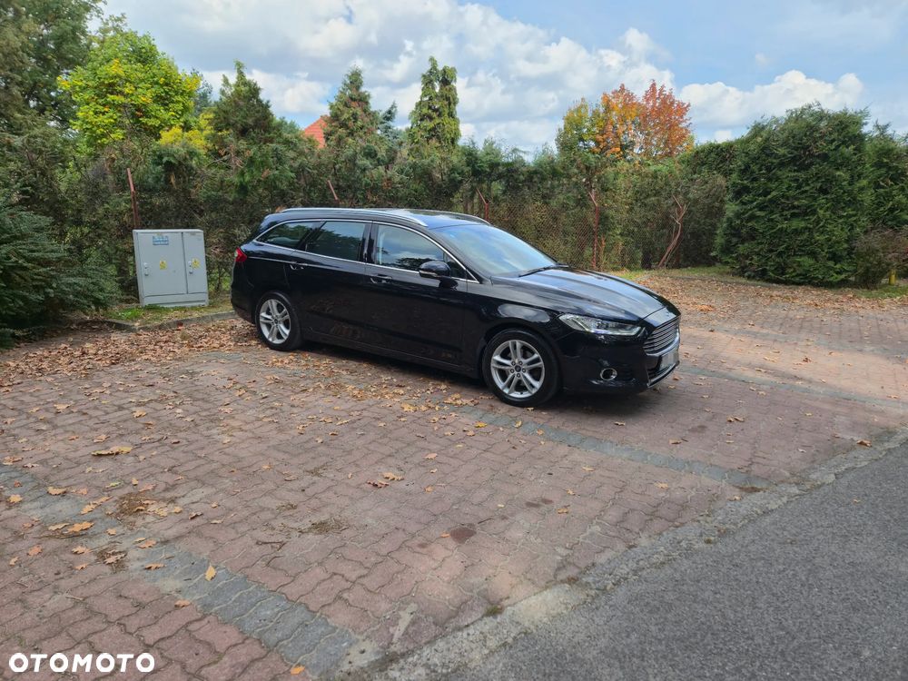 Ford Mondeo - 2