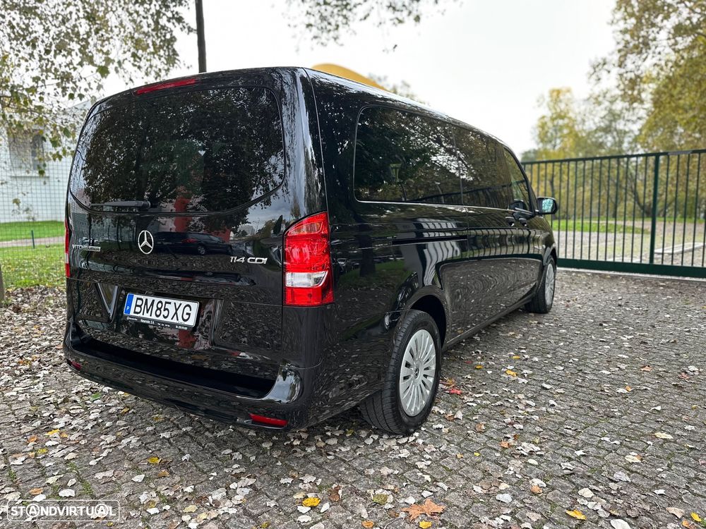 Mercedes-Benz Vito Tourer 114 CDi/34 Pro - 14