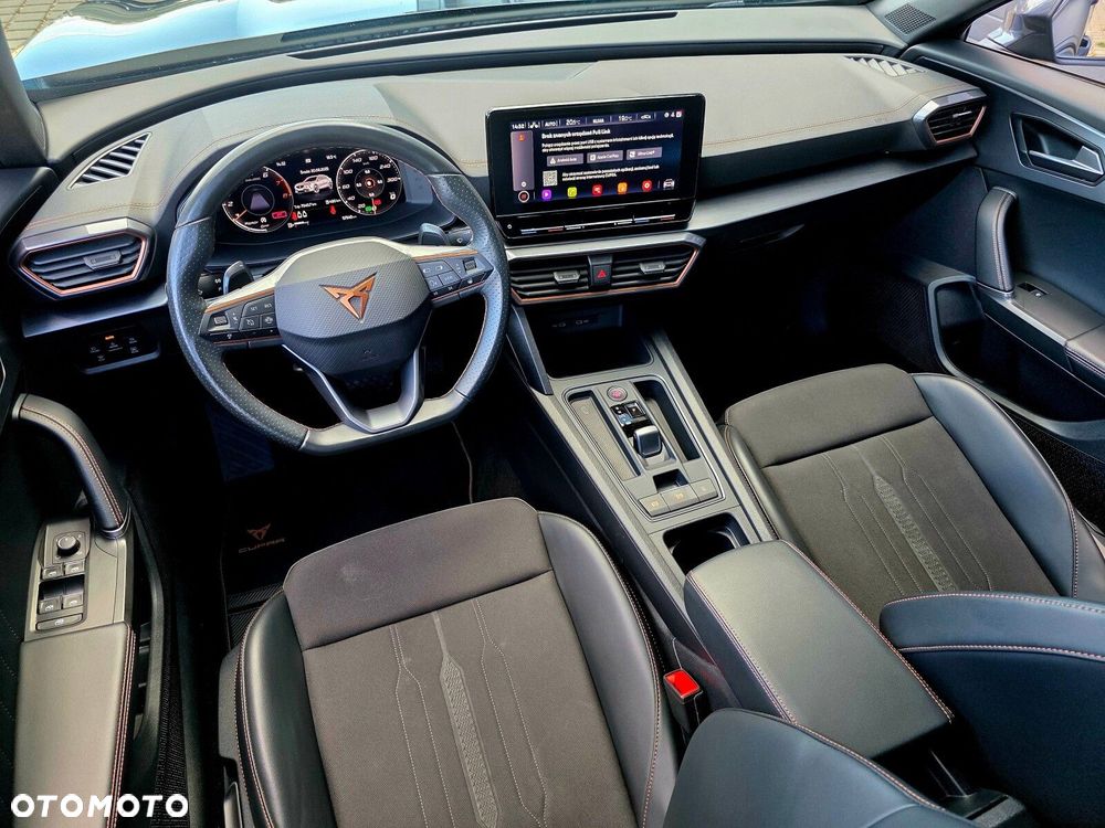 Cupra Formentor 1.5 TSI DSG - 30
