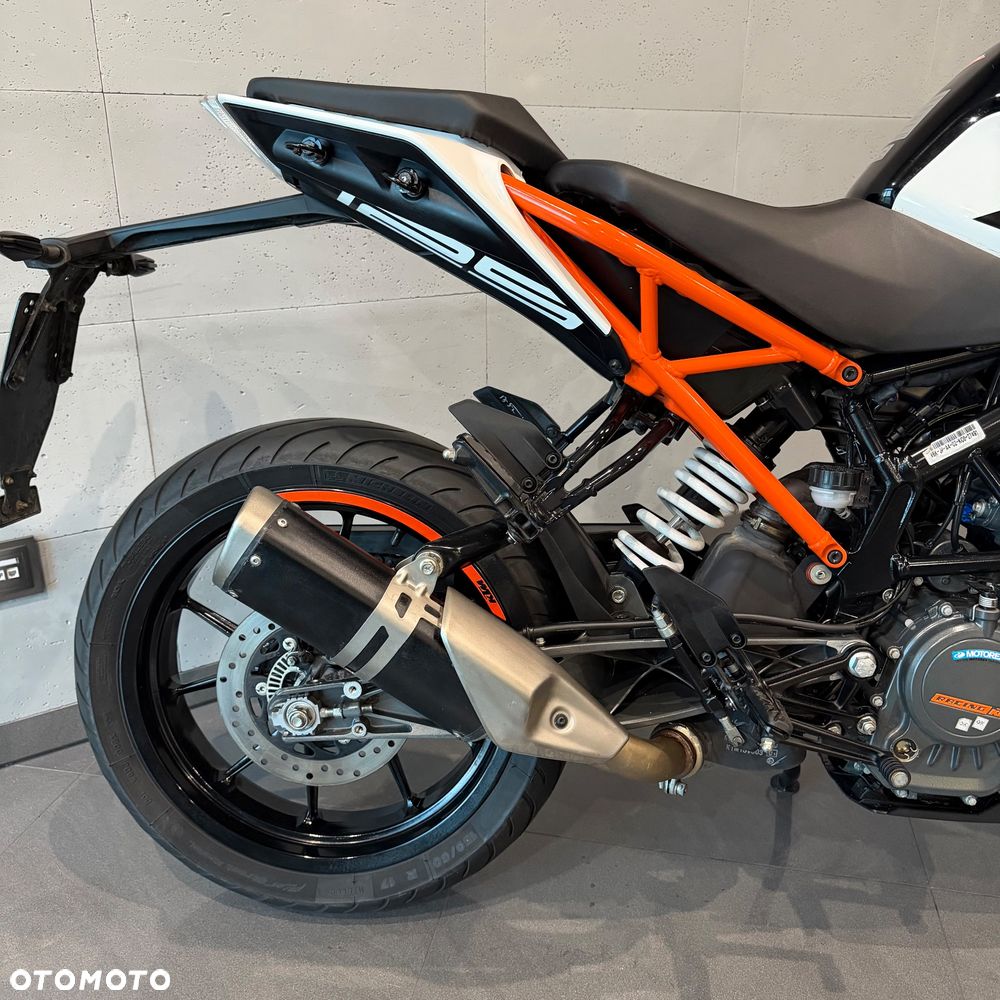 KTM Duke - 6