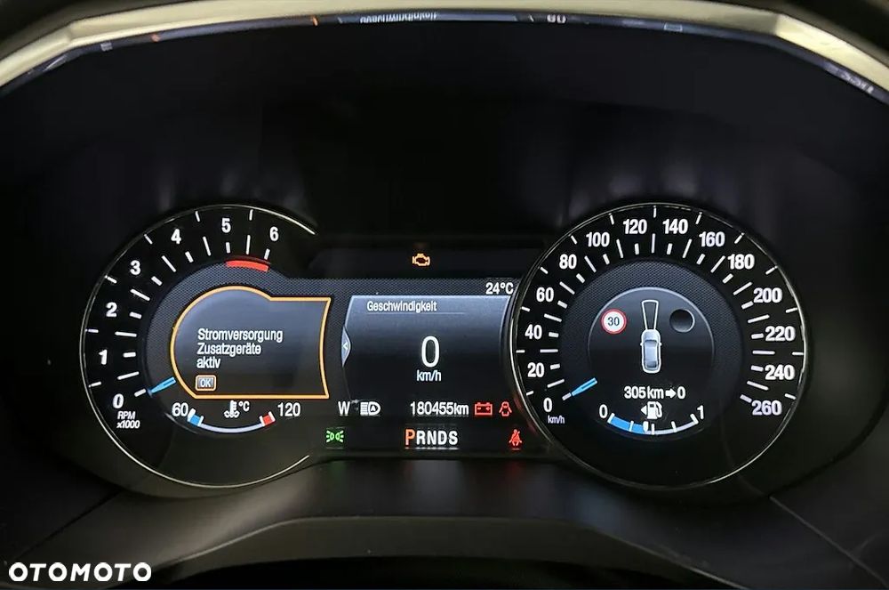 Ford S-Max 2.0 EcoBlue AWD Vignale - 12