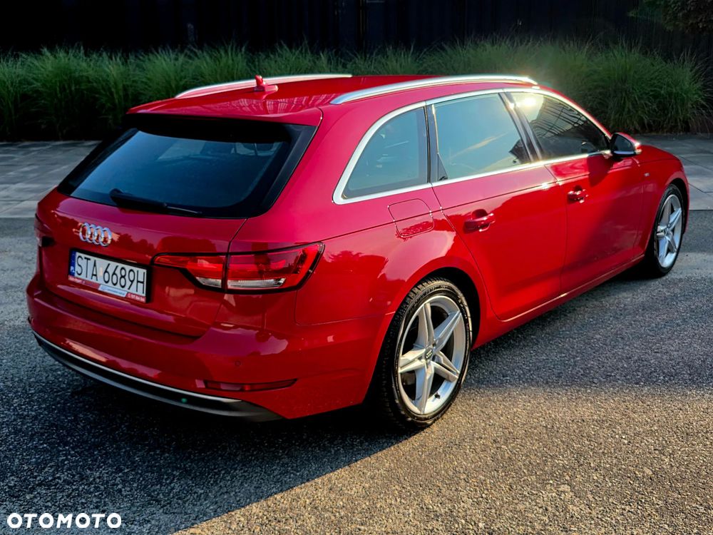 Audi A4 Avant 1.4 TFSI S tronic sport - 12