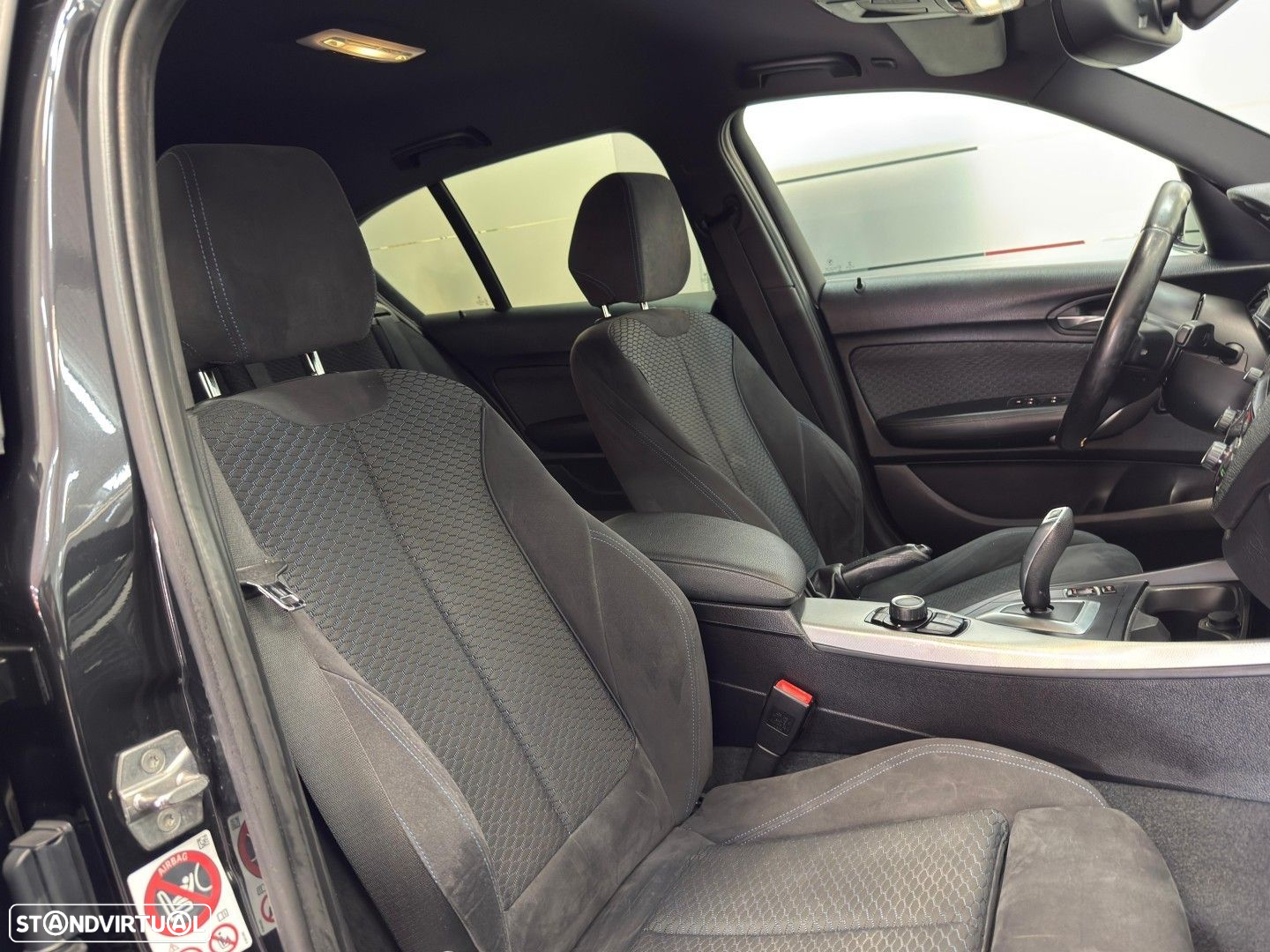 BMW 116 d Pack M Auto - 21