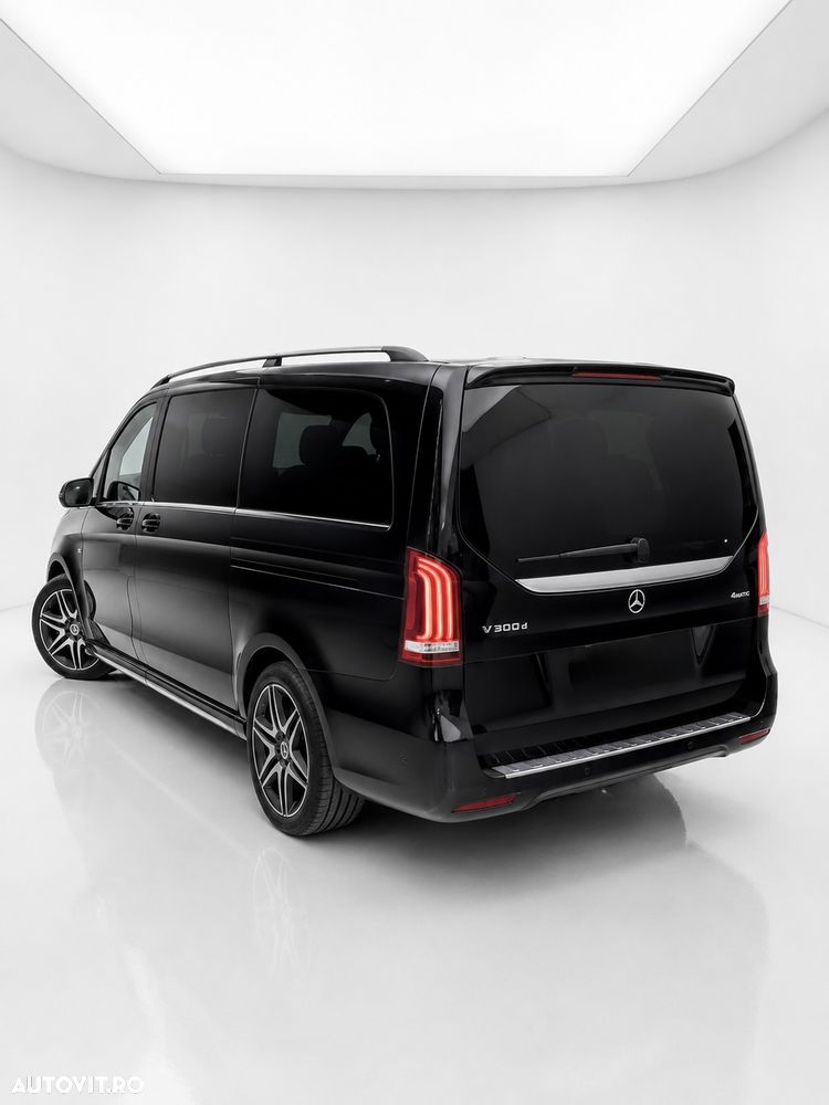 Mercedes-Benz V 300 d Lung Exclusive - 4