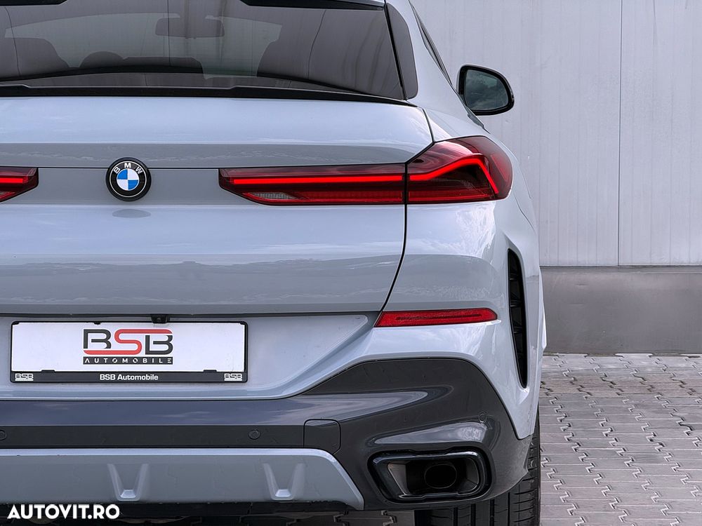 BMW X6 xDrive30d AT MHEV - 16