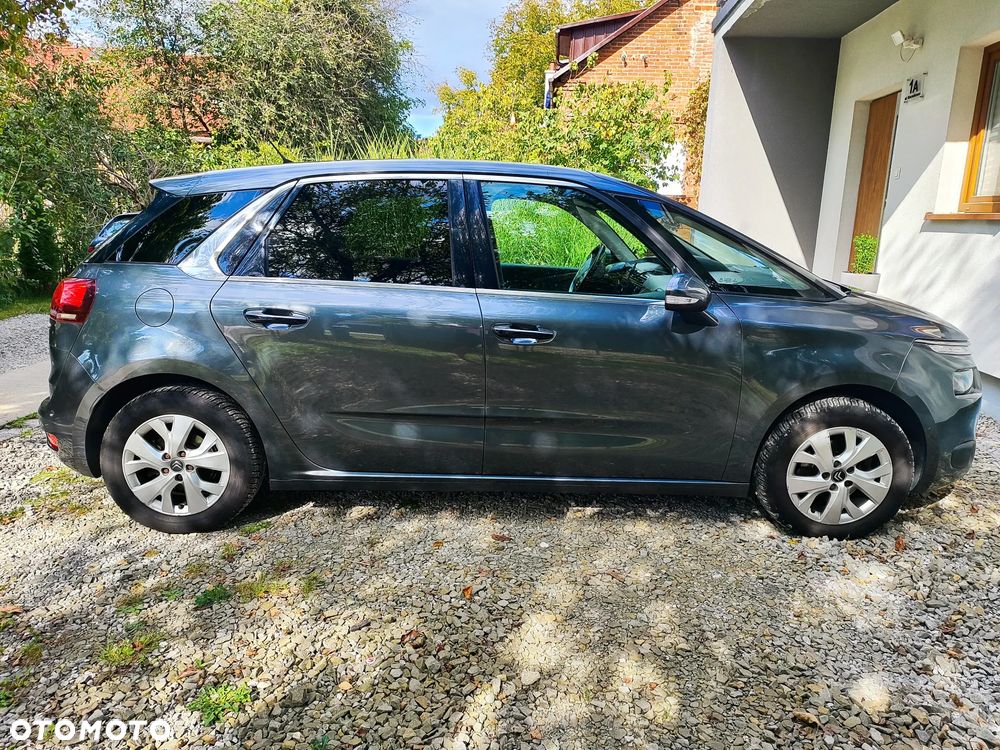 Citroën C4 Picasso e-HDi 115 Attraction - 4