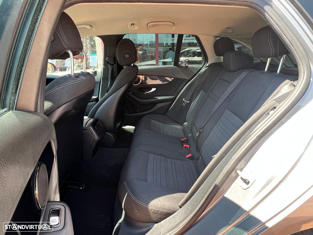 Mercedes-Benz C 180 d Avantgarde - 14