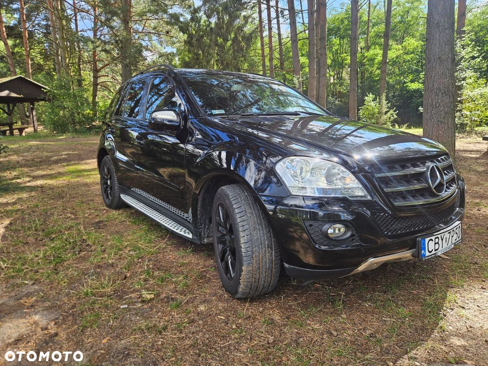 Mercedes-Benz ML 320 CDI 4-Matic - 1