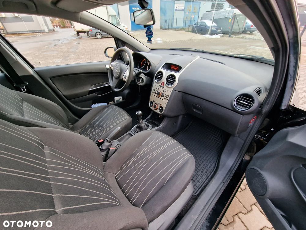 Opel Corsa 1.0 12V Edition - 5