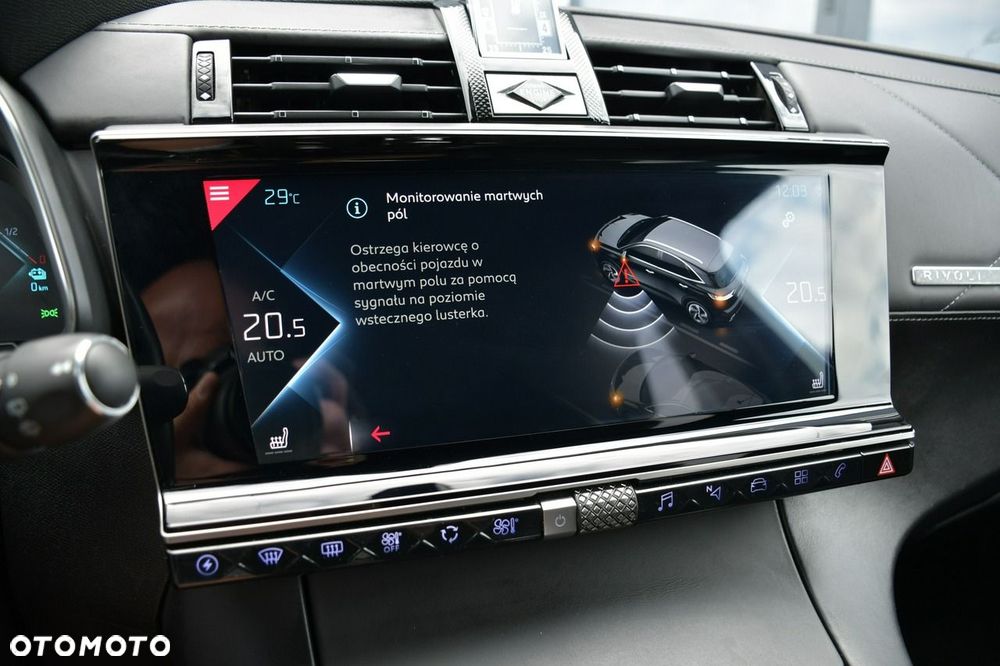 DS Automobiles DS 7 Crossback 1.6 E-Tense Rivoli - 28