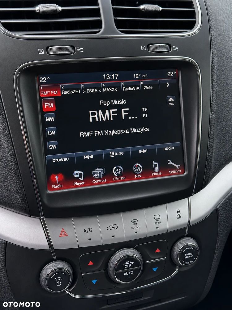 Fiat Freemont 2.0 Multijet Lounge AWD - 11