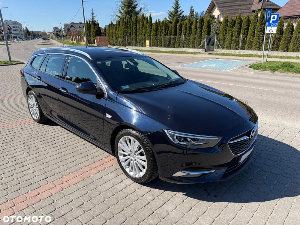 Opel Insignia 2.0 CDTI Innovation S&S - 3