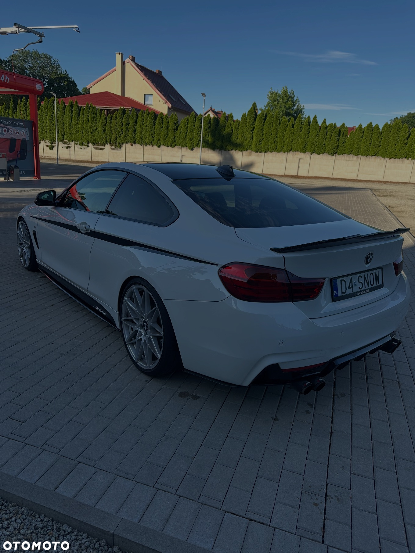BMW Seria 4 428i xDrive - 18