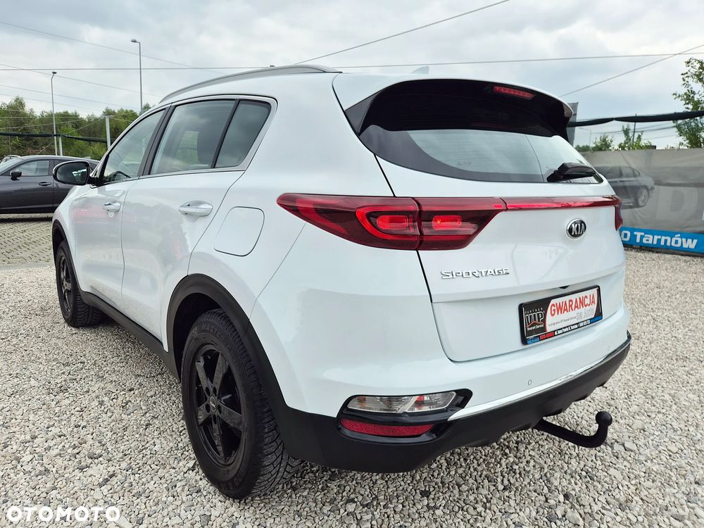 Kia Sportage 1.6 GDI 2WD DREAM-TEAM EDITION - 6