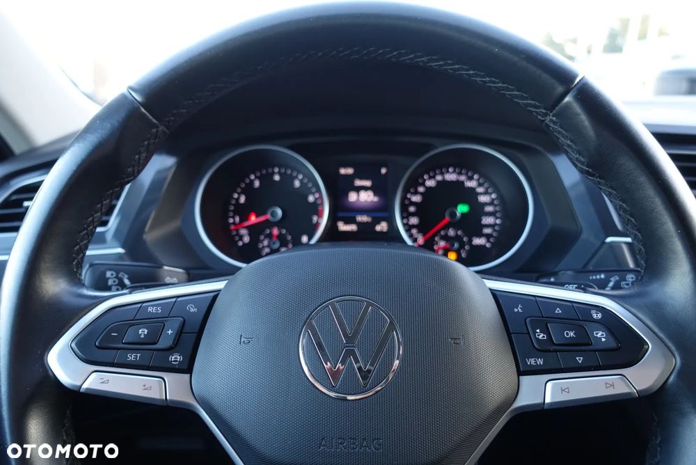 Volkswagen Tiguan 1.5 TSI EVO Life DSG - 18