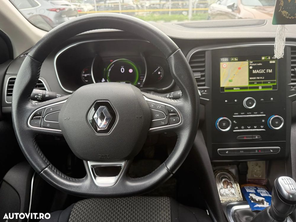 Renault Megane TCe GPF Intens - 11
