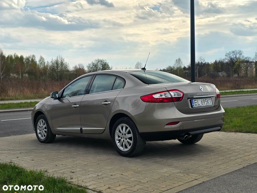 Renault Fluence - 8