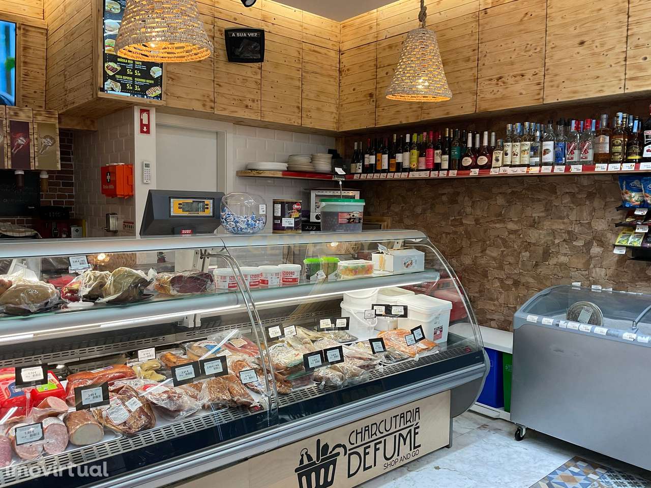 Trespasse Mini-mercado/Take-Away em Viana do Castelo - Grande imagem: 4/6