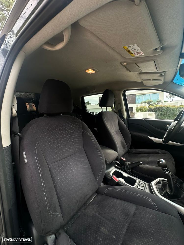 Nissan Navara 2.3 dCi CD 4WD N-Connecta - 21