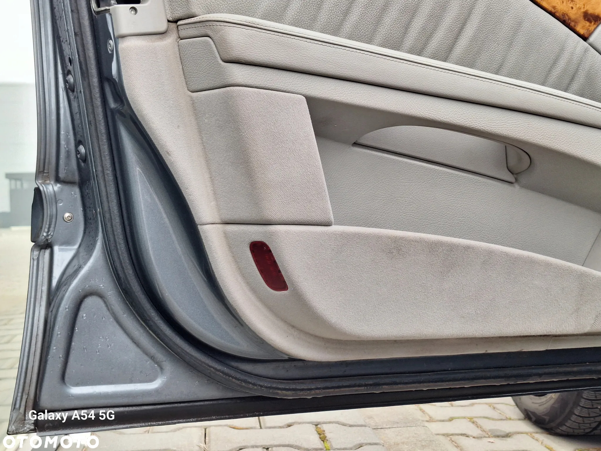 Mercedes-Benz Klasa E 220 CDI T Elegance - 15