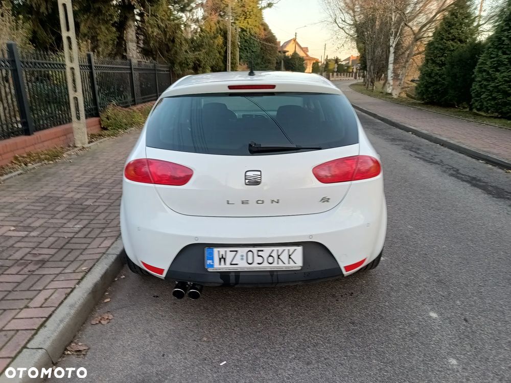 Seat Leon 2.0 T FSI FR - 9