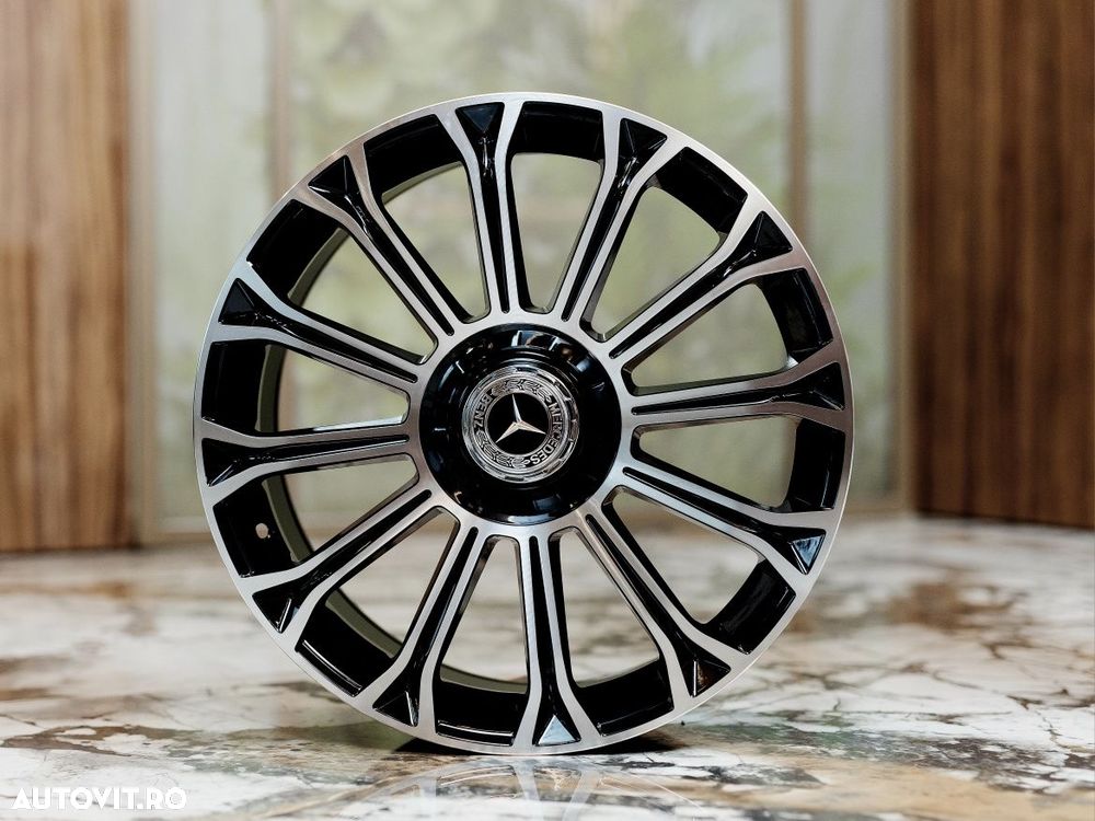 Jante 18 Mercedes R18 Luxury - 1