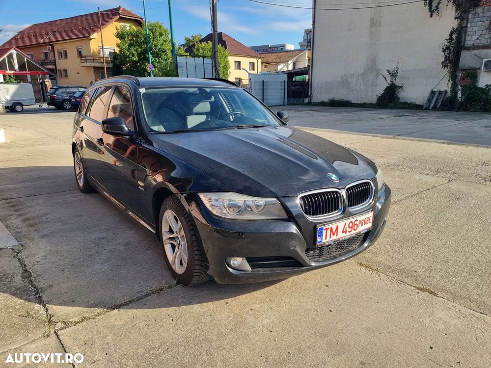 BMW Seria 3 320d xDrive DPF Touring Edition Fleet Sport - 1