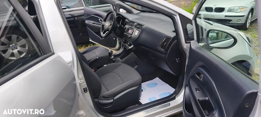 Kia Rio 1.4 CRDI Platinum Edition - 29