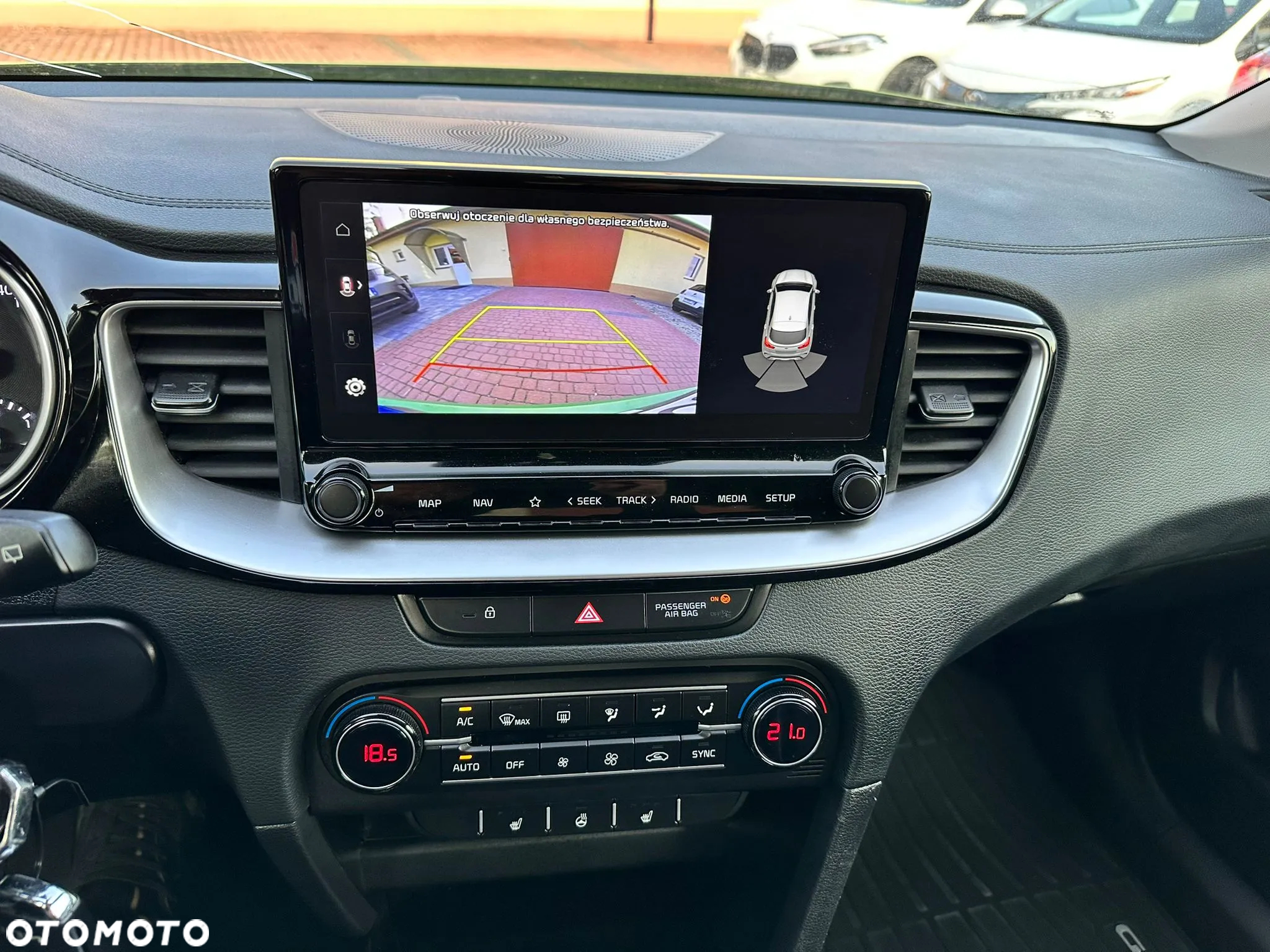 Kia XCeed 1.5 T-GDI L DCT - 30