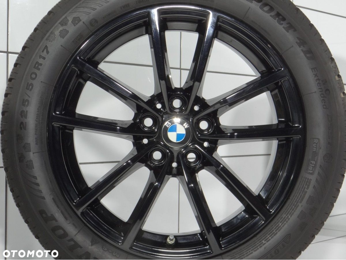 Koła zimowe BMW  17" BMW 3 G20 G21 4 G22 G23 - 8