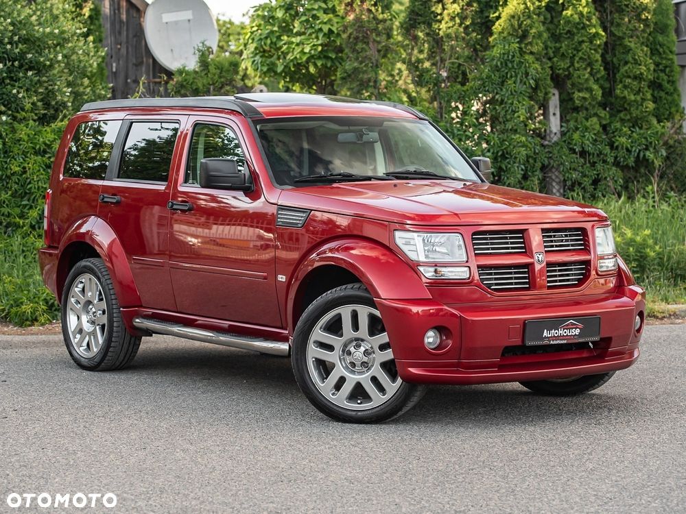 Dodge Nitro 4.0 Automatik R/T - 1