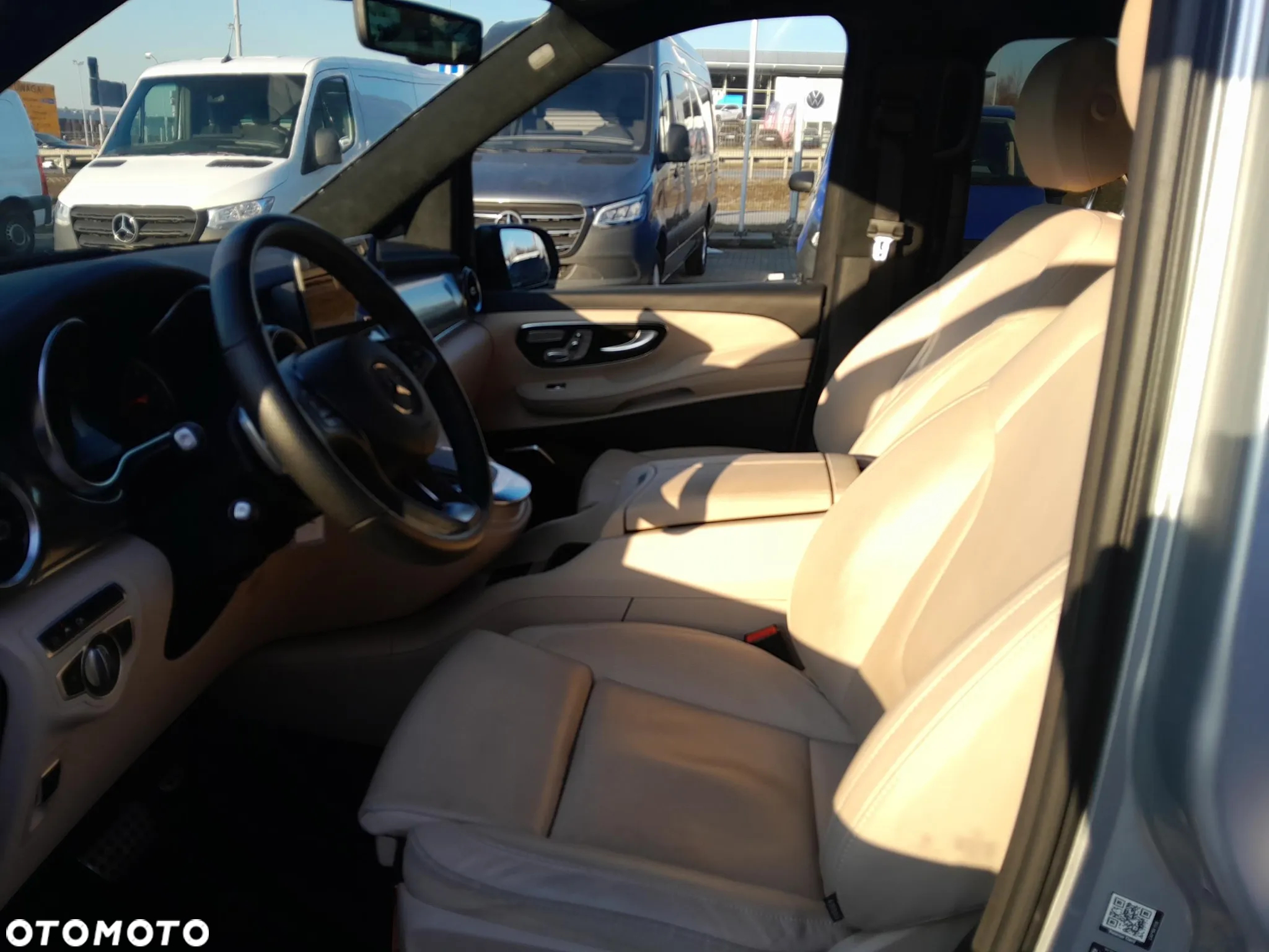 Mercedes-Benz Klasa V 300 d Exclusive 9G-Tronic (d³ugi) - 9