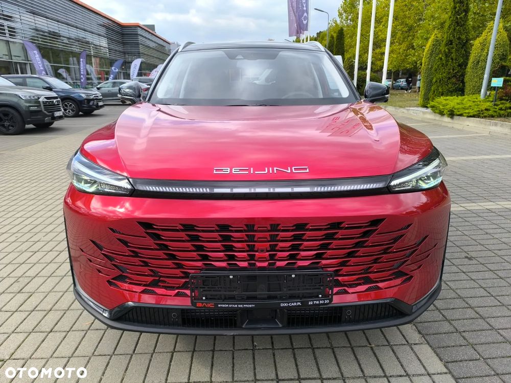 BAIC 7 1.5T Luxury Plus DCT - 3