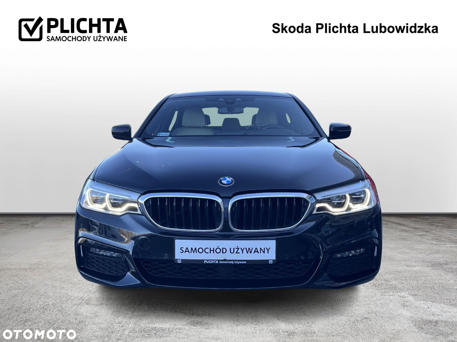 BMW Seria 5 - 8