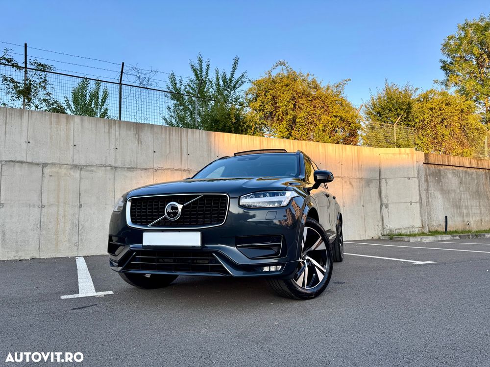 Volvo XC 90 B5 D AWD Geartronic RDesign - 6