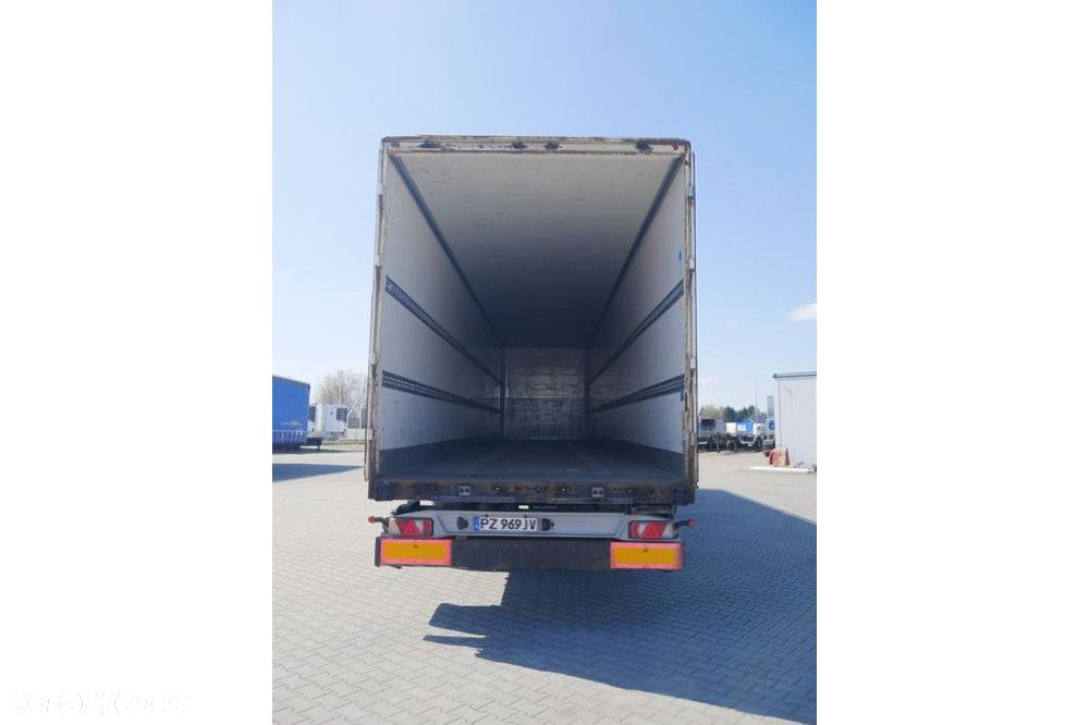 Inny Kögel Trailer Van Light Insulated Standard Straight - 3