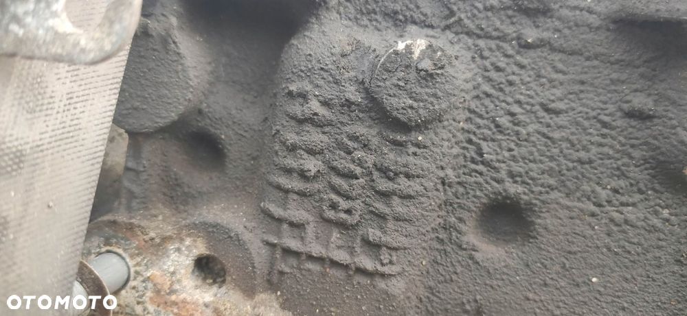 SILNIK SAAB 9-3 LIFT 1.9 120 KM Z19DT WTRYSKI - 7