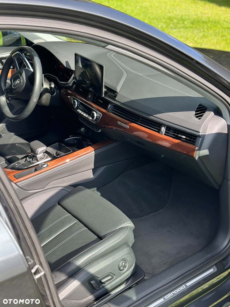 Audi A4 Allroad 45 TFSI mHEV Quattro S tronic - 20